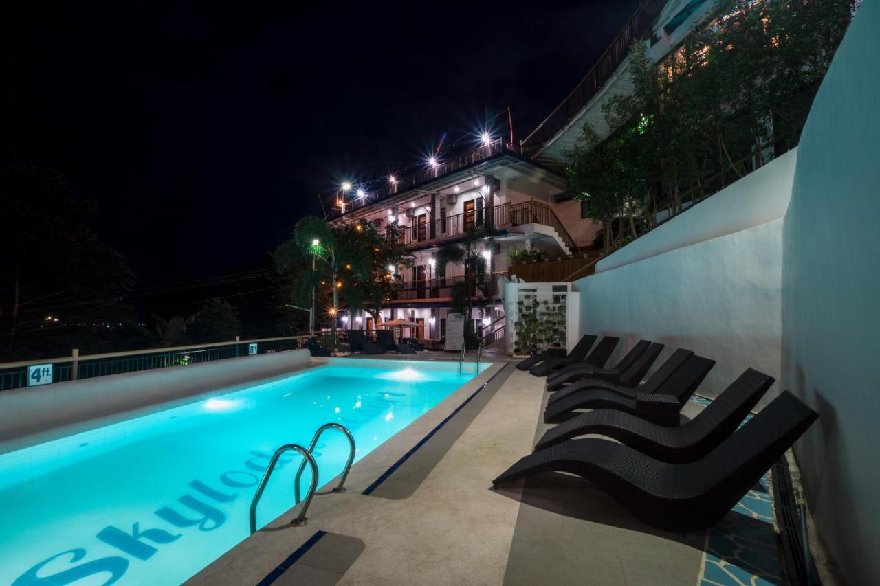 Skylodge Resort Корон Экстерьер фото
