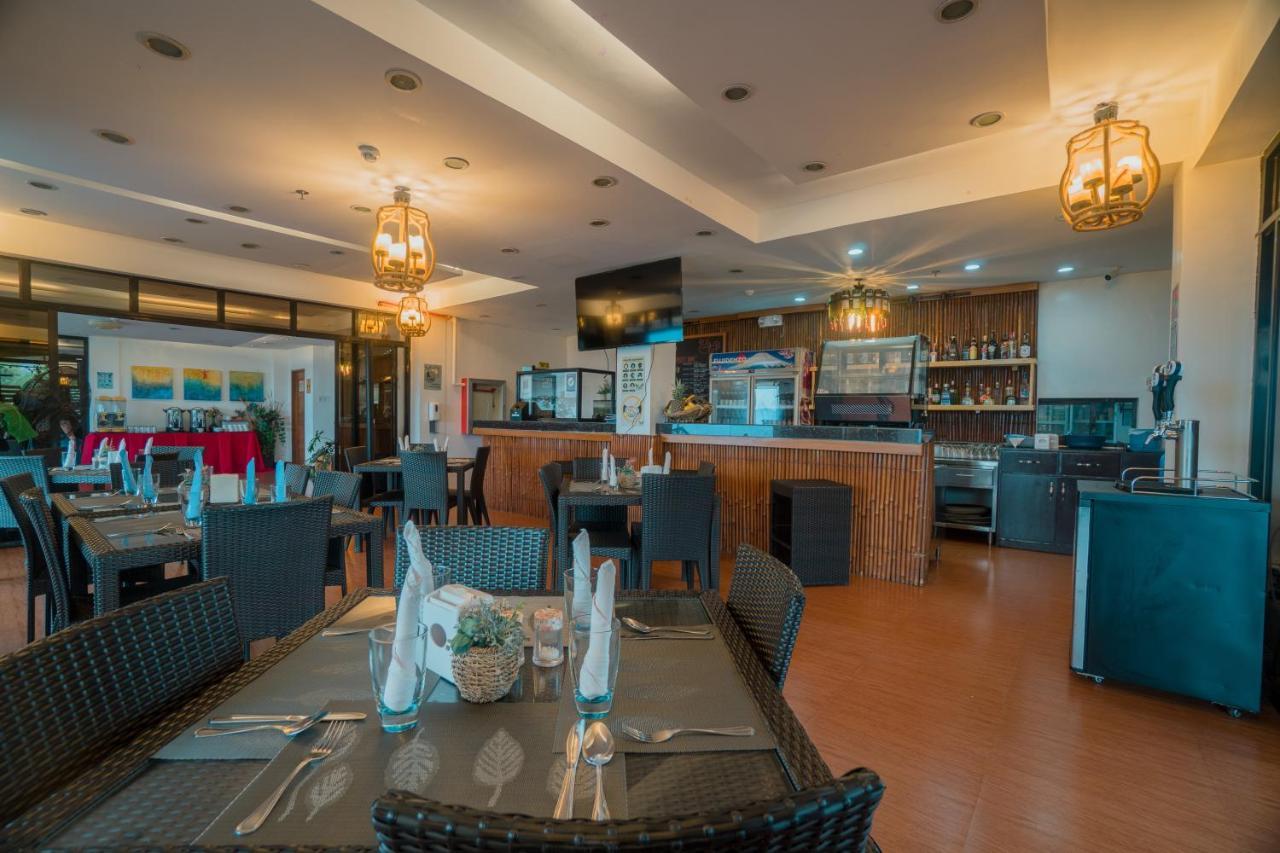 Skylodge Resort Корон Экстерьер фото