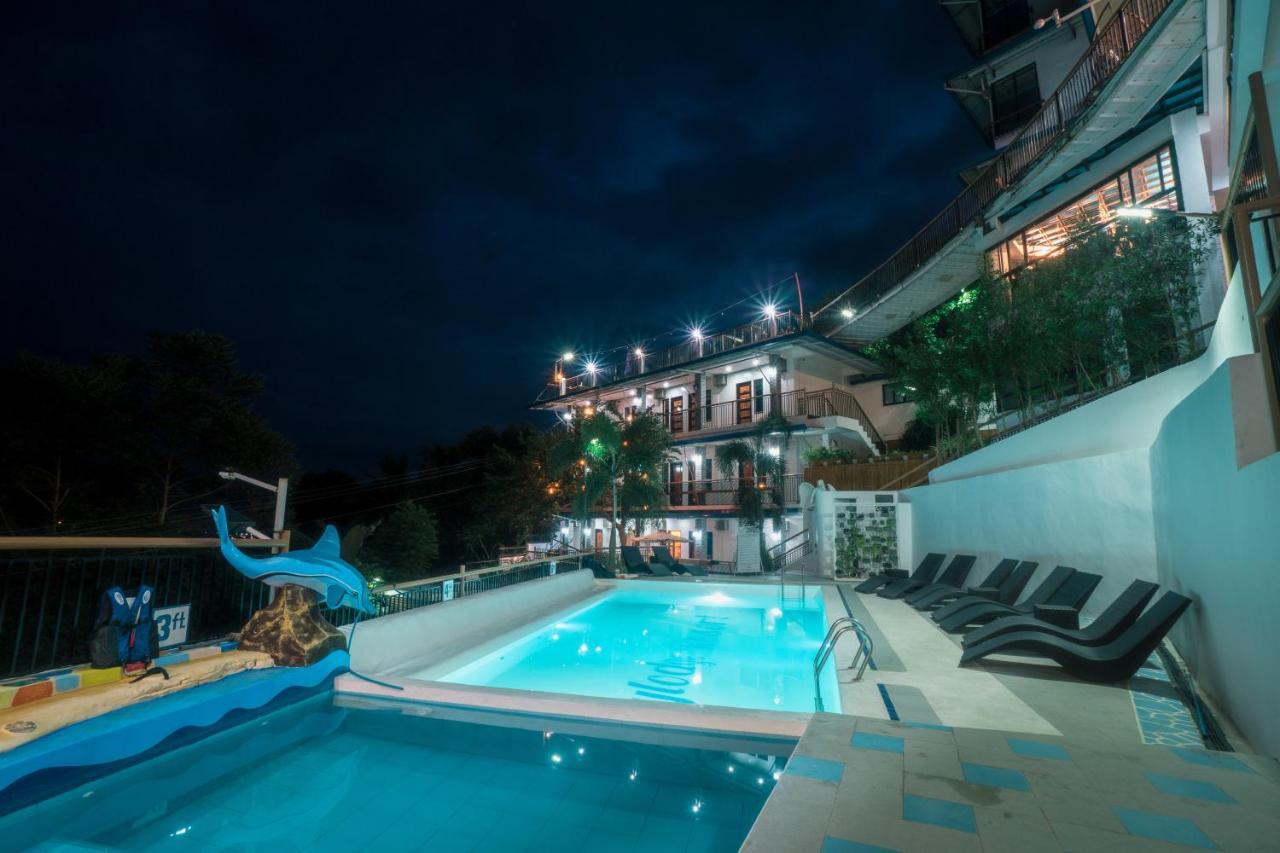 Skylodge Resort Корон Экстерьер фото