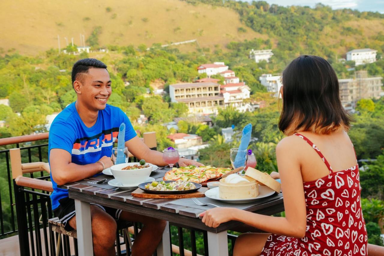 Skylodge Resort Корон Экстерьер фото