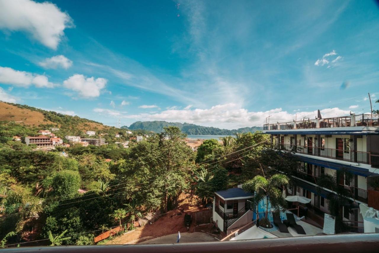 Skylodge Resort Корон Экстерьер фото