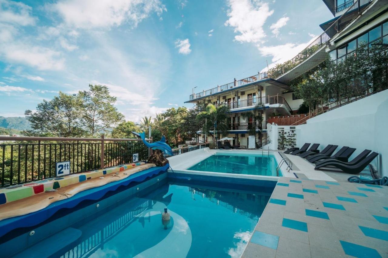 Skylodge Resort Корон Экстерьер фото