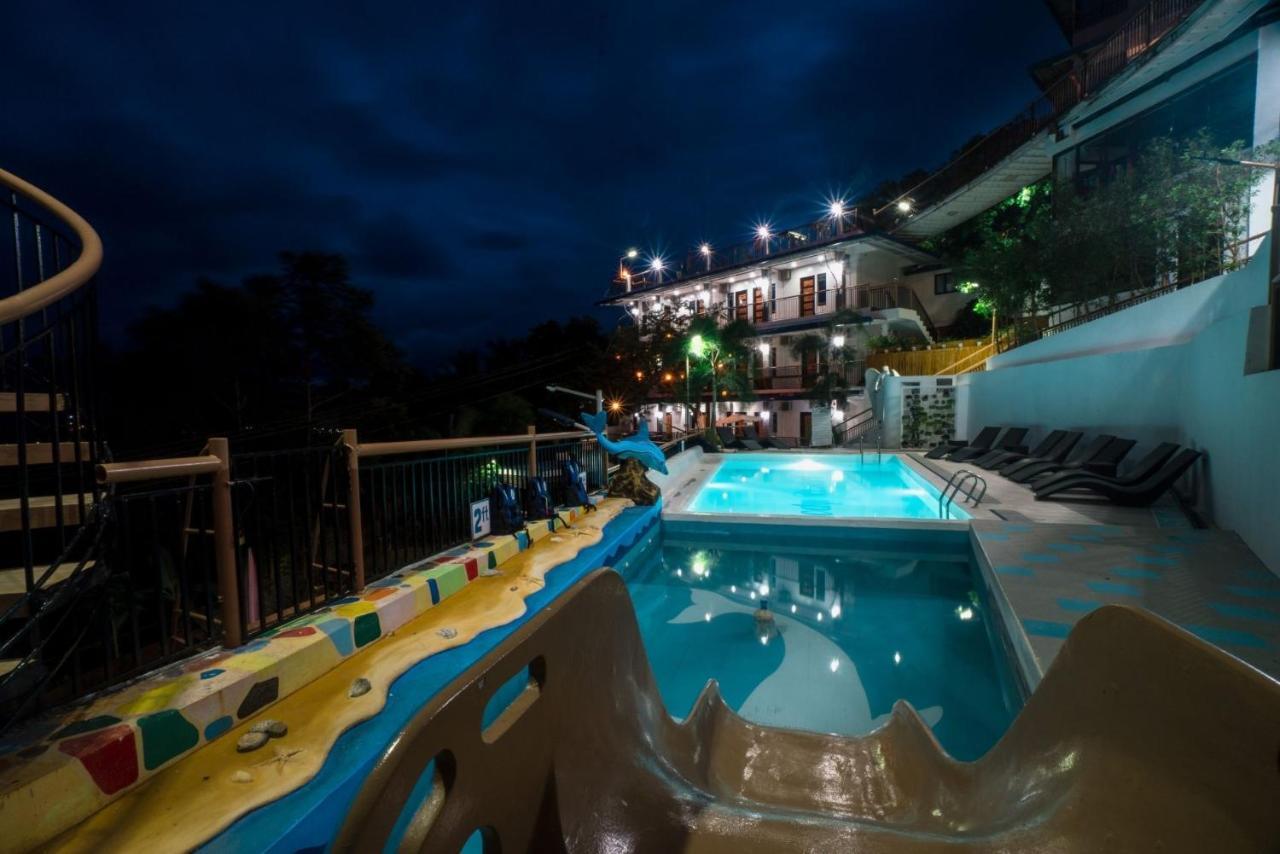 Skylodge Resort Корон Экстерьер фото