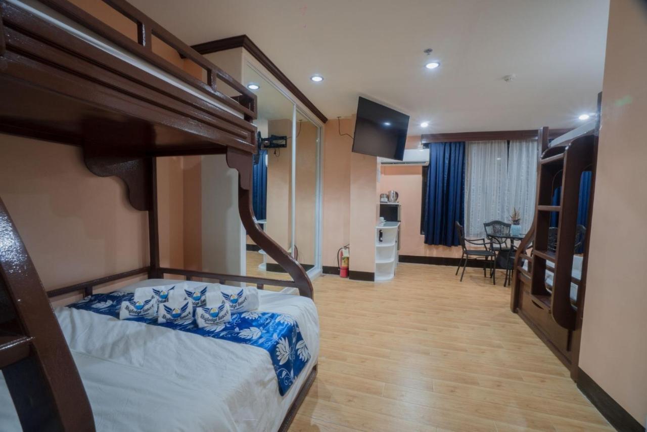 Skylodge Resort Корон Экстерьер фото