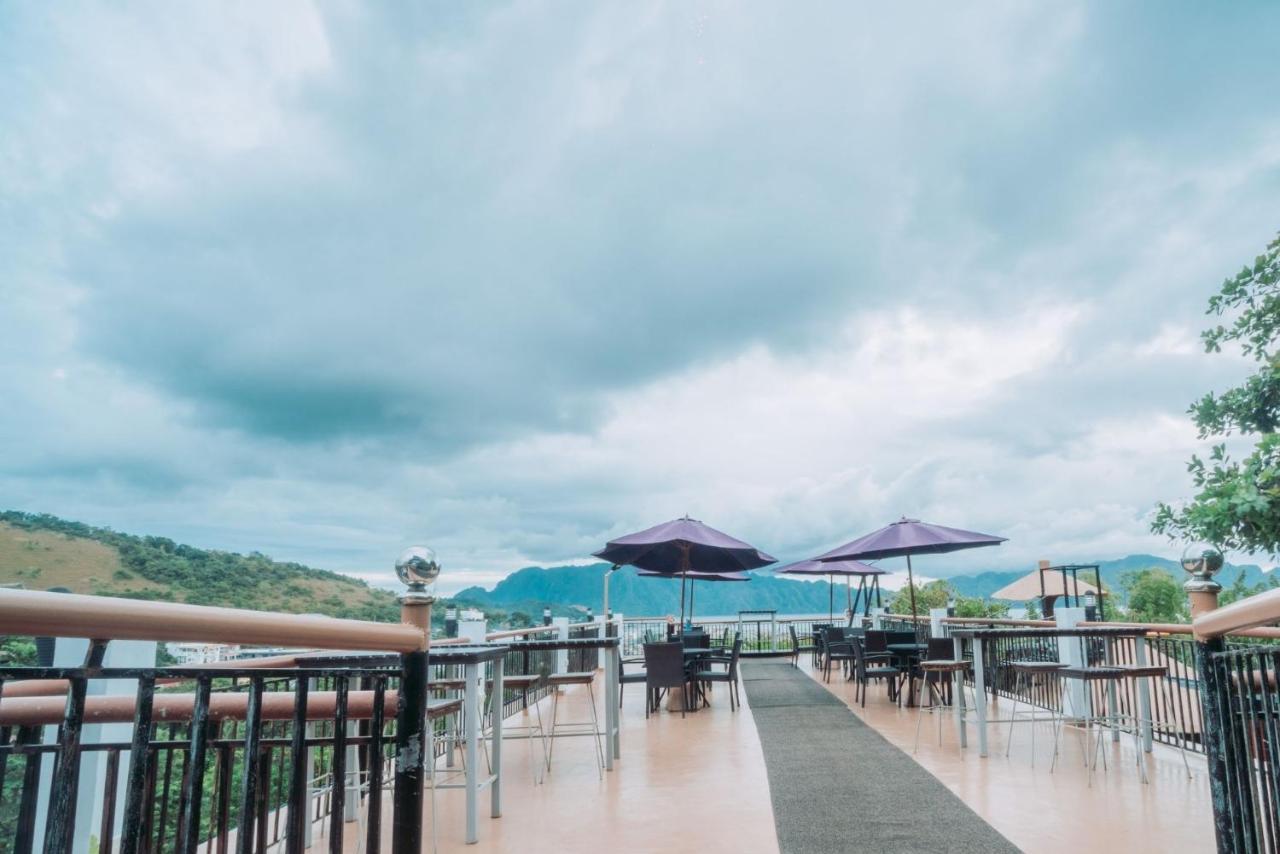 Skylodge Resort Корон Экстерьер фото