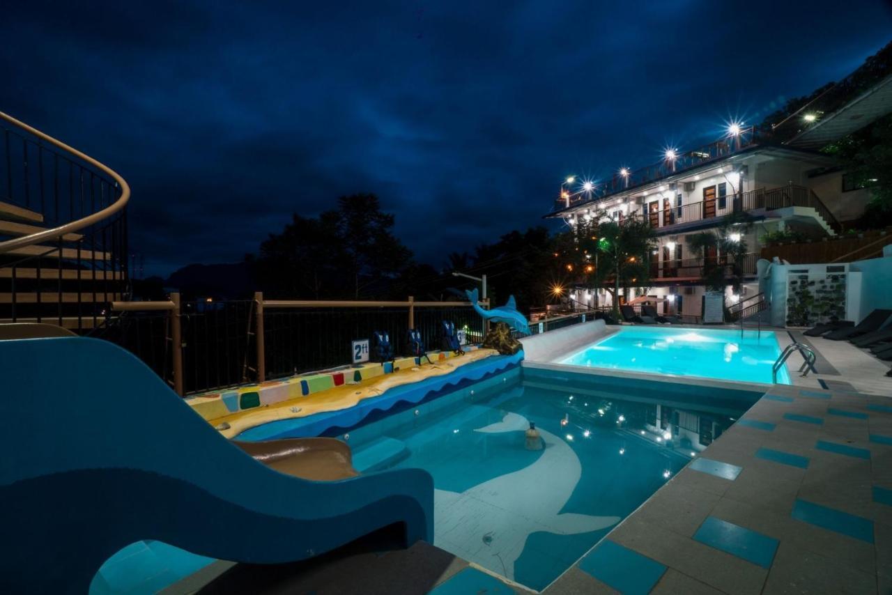 Skylodge Resort Корон Экстерьер фото