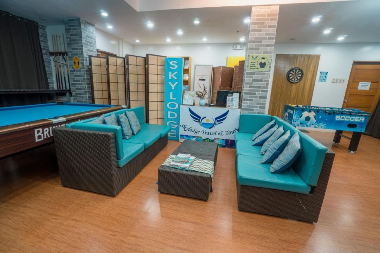 Skylodge Resort Корон Экстерьер фото