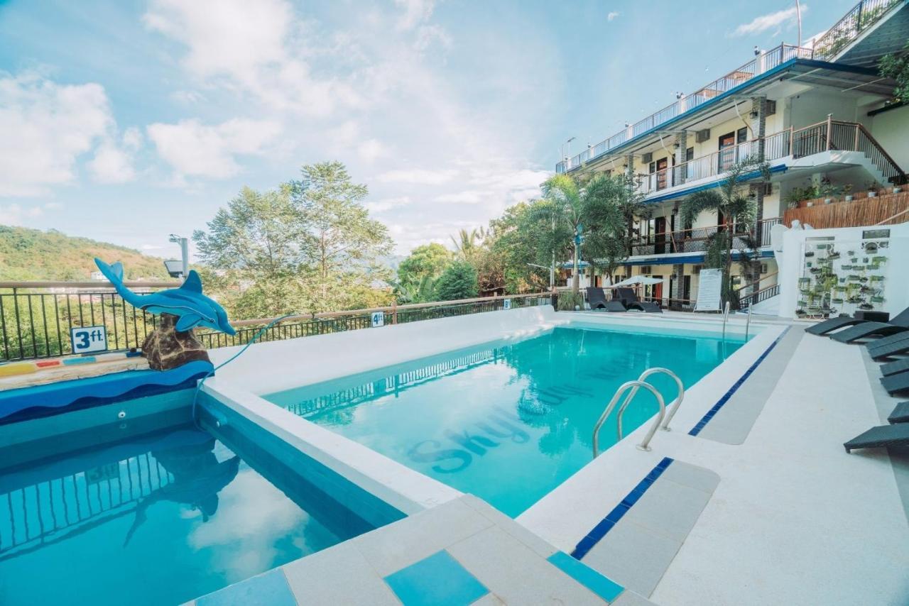 Skylodge Resort Корон Экстерьер фото