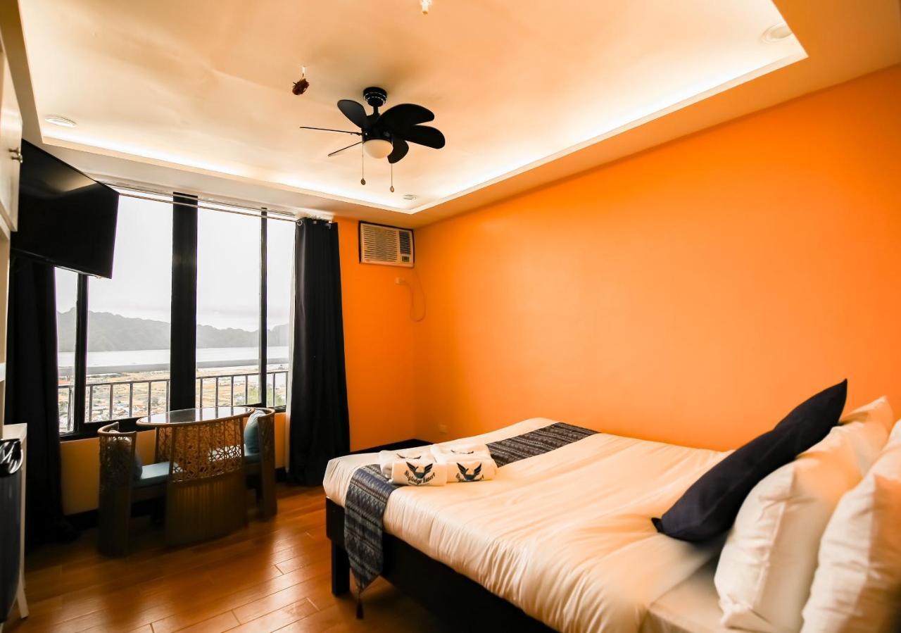 Skylodge Resort Корон Экстерьер фото